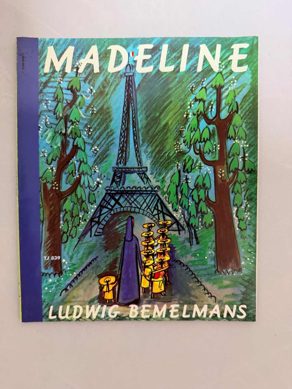 Madeline Book